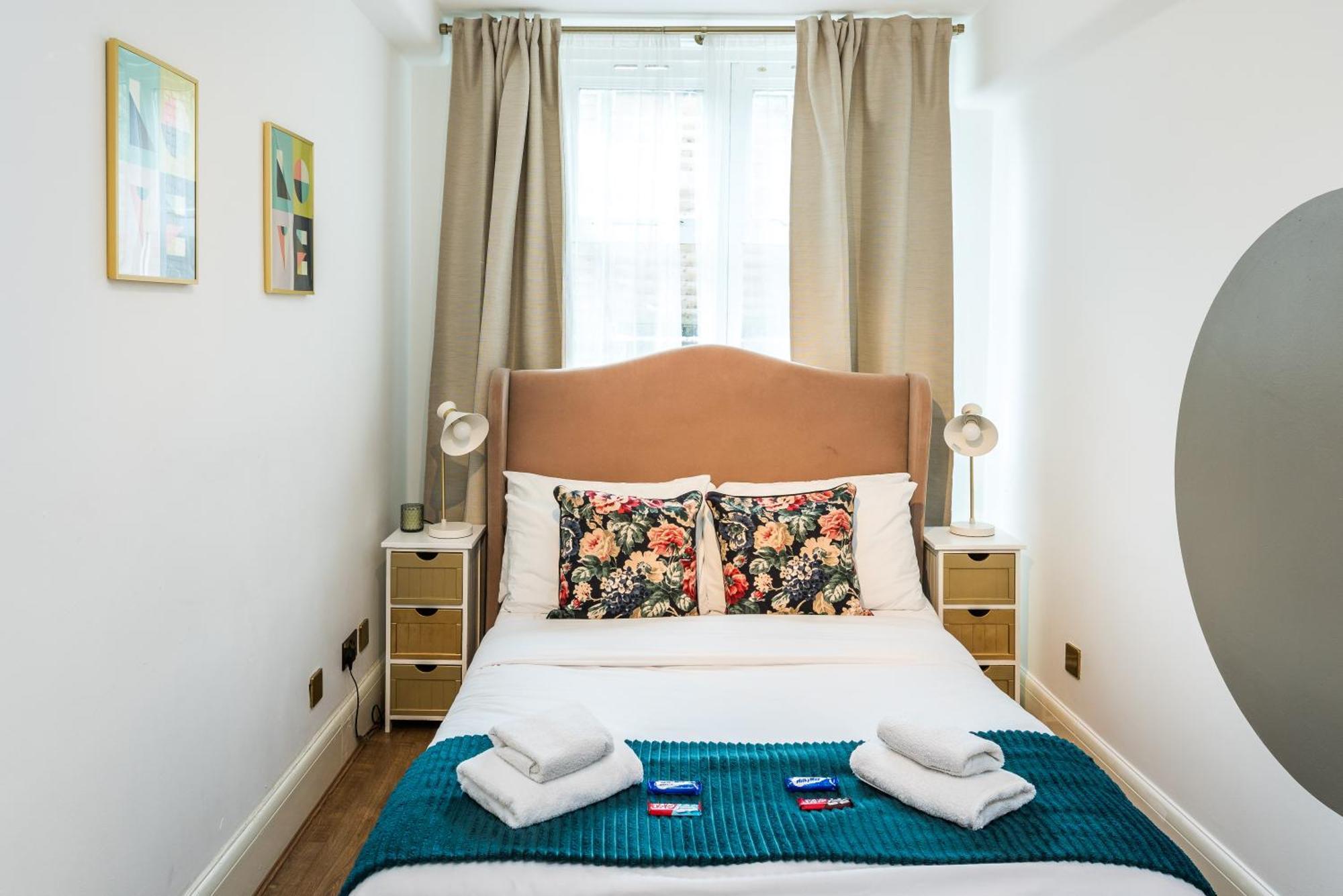 Charming Spacious 2Br Flat Near Station Plus Parking London Ngoại thất bức ảnh
